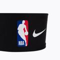 Лента за глава Nike Fury 2.0 NBA черна N1003647-010 2