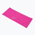 Лента за глава Nike Dri-Fit Swoosh 2.0 pink N1003447-620