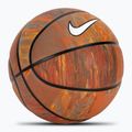 Детска баскетболна топка Nike Skills Next Nature multi/amber/black/white 2