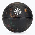 Детска баскетболна топка Nike Skills Next Nature multi/black/black/white 2