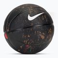 Детска баскетболна топка Nike Skills Next Nature multi/black/black/white 3