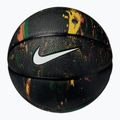 Детска баскетболна топка Nike Skills Next Nature multi/black/black/white