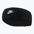 Мъжка лента за глава Nike Club Fleece 2.0 black/black/white