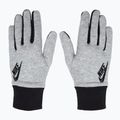 Мъжки ръкавици за бягане Nike Club Fleece 2.0 grey heather/black/black 2