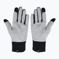 Мъжки ръкавици за бягане Nike Club Fleece 2.0 grey heather/black/black 3