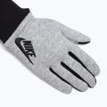 Мъжки ръкавици за бягане Nike Club Fleece 2.0 grey heather/black/black 4