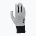 Мъжки ръкавици за бягане Nike Club Fleece 2.0 grey heather/black/black 6