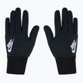 Дамски ръкавици за бягане Nike Club Fleece black/white
