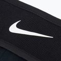 Nike Плетена лента за глава черна/черна/бяла 4