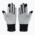 Дамски ръкавици за бягане Nike Club Fleece grey heather/black/black 3