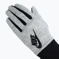 Дамски ръкавици за бягане Nike Club Fleece grey heather/black/black 4