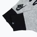 Дамски ръкавици за бягане Nike Club Fleece grey heather/black/black 5