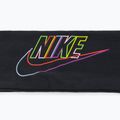 Nike Fury Лента за глава Graphic black N1008662-035 3