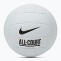 Волейболна топка Nike All Court Volleyball white/white/white/black размер 5