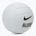 Волейболна топка Nike All Court Volleyball white/white/white/black размер 5 2