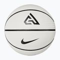 Баскетболна топка Nike Playground 8P 2.0 G Antetokounmpo pale ivory/black/black/black размер 7 5