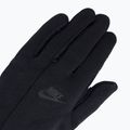 Мъжки ръкавици за бягане Nike Tech Fleece 2.0 black/black/black 4