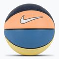 Баскетболна топка Nike Skills polar/melon tint/black/white размер 3