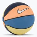 Баскетболна топка Nike Skills polar/melon tint/black/white размер 3 2