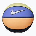 Баскетболна топка Nike Skills polar/melon tint/black/white размер 3