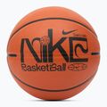 Баскетболна топка Nike Everyday Playground 8P Graphic Deflated amber/black/ black/white размер 8