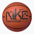 Баскетболна топка Nike Everyday Playground 8P Graphic Deflated amber/black/ black/white размер 8 4