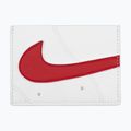 Портфейл Nike Icon Air Force 1 white/university red/white