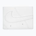 Портфейл Nike Icon Air Force 1 white/white/white