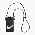 Калъф за телефон Nike Premium black/black/white