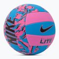 Волейболна топка Nike All Court Lite Volleyball playful pink/lt photo blue/black размер 5 2