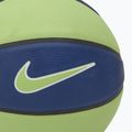 Баскетболна топка Nike Skills deep royal blue/vapor green/white размер 3 3