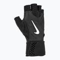 Nike U Alpha Elite TG тренировъчни ръкавици черно/черно/бяло