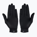 Ръкавици за бягане Nike Pacer Liner RG black/silver 3