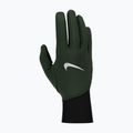 Мъжки ръкавици за бягане Nike Pacer Midweight RG vintage green/black/silver