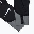 Дамски ръкавици за бягане Nike Pacer Midweight RG black/smoke grey/silver 5