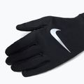 Мъжки ръкавици за бягане Nike Pacer Lightweight RG black/black/silver 4