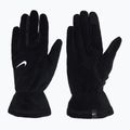 Дамски ръкавици за бягане Nike One Therma-Fit Fleece black/white