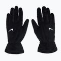 Дамски ръкавици за бягане Nike One Therma-Fit Fleece black/white 2