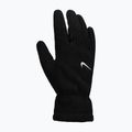 Дамски ръкавици за бягане Nike One Therma-Fit Fleece black/white 6