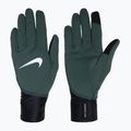 Дамски ръкавици за бягане Nike Pacer Midweight RG vintage green/black/silver
