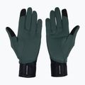 Дамски ръкавици за бягане Nike Pacer Midweight RG vintage green/black/silver 2
