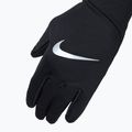 Дамски ръкавици за бягане Nike Pacer Lightweight RG black/ black pink/silver 4