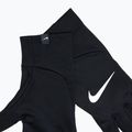 Дамски ръкавици за бягане Nike Pacer Lightweight RG black/ black pink/silver 5