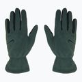 Дамски ръкавици за бягане Nike One Therma-Fit Fleece vintage green/black 2