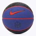 Баскетболна топка Nike 8P PRM Energy Deflated astronomy blue/lt crimcson/black/lt crimson размер 7