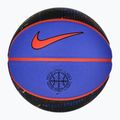 Баскетболна топка Nike 8P PRM Energy Deflated astronomy blue/lt crimcson/black/lt crimson размер 7 4