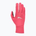 Дамски ръкавици за бягане Nike Pacer Lightweight RG aster pink/aster pink/silver 6
