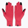 Дамски ръкавици за бягане Nike Pacer Lightweight RG aster pink/aster pink/silver 3