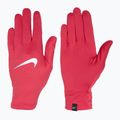 Ръкавици за бягане Nike Pacer Liner RG aster pink/silver