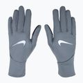 Мъжки ръкавици за бягане Nike Pacer Lightweight RG smoke grey/smoke grey/silver 2